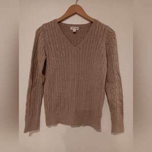 St. John's Bay Sweater (Size M)